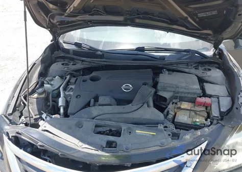 2013 Nissan Altima 2.5 Sl из США, поврежденный, VIN 1N4AL3AP0DC188215